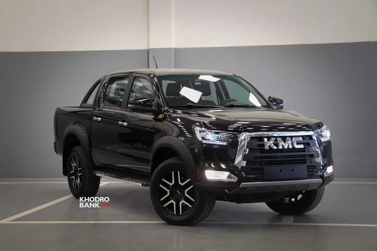 kmc t8