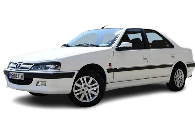 peugeot pars white